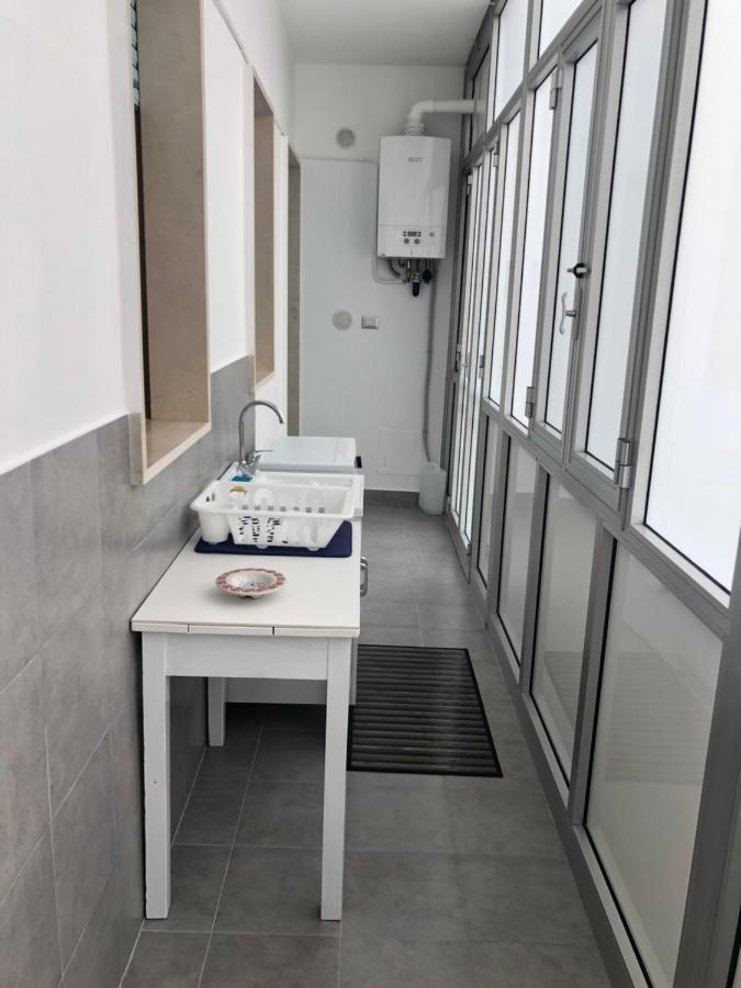 Casa Calo' Apartment บิสเชลเย ภายนอก รูปภาพ