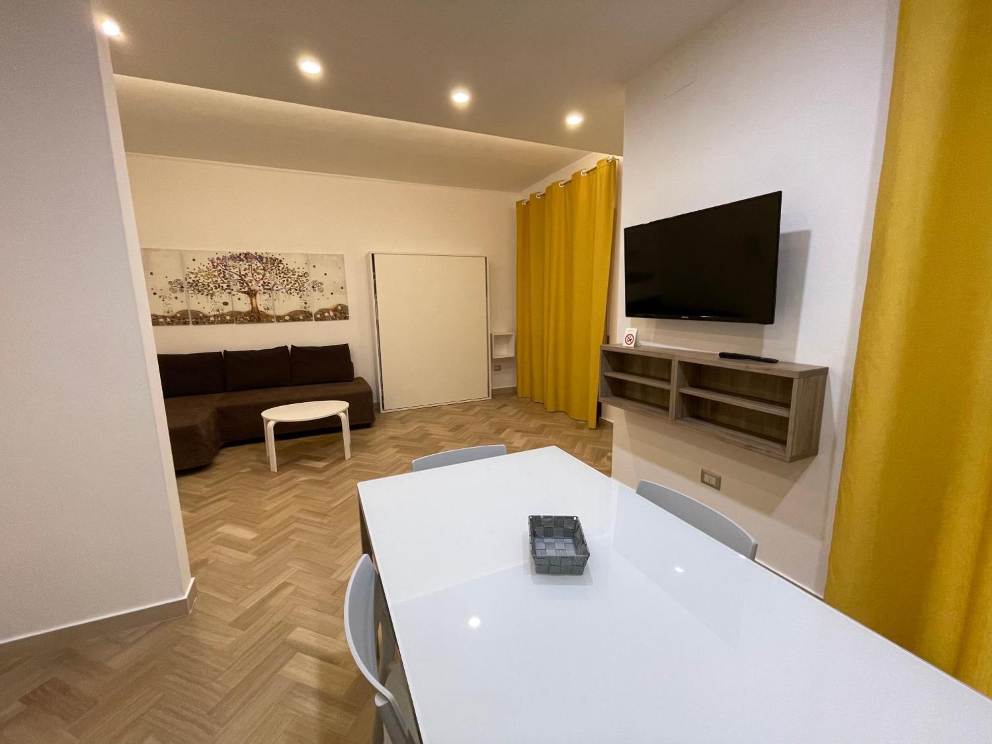 Casa Calo' Apartment บิสเชลเย ภายนอก รูปภาพ