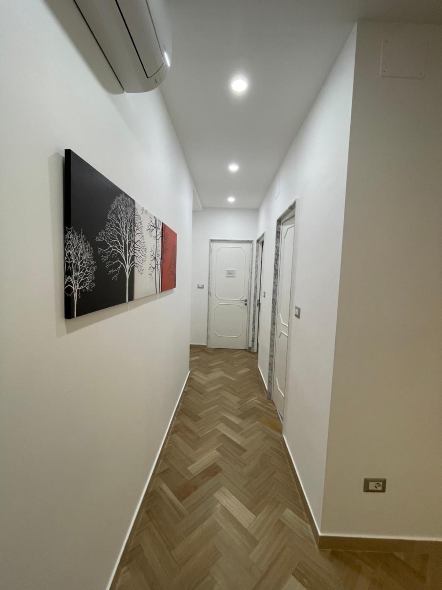 Casa Calo' Apartment บิสเชลเย ภายนอก รูปภาพ
