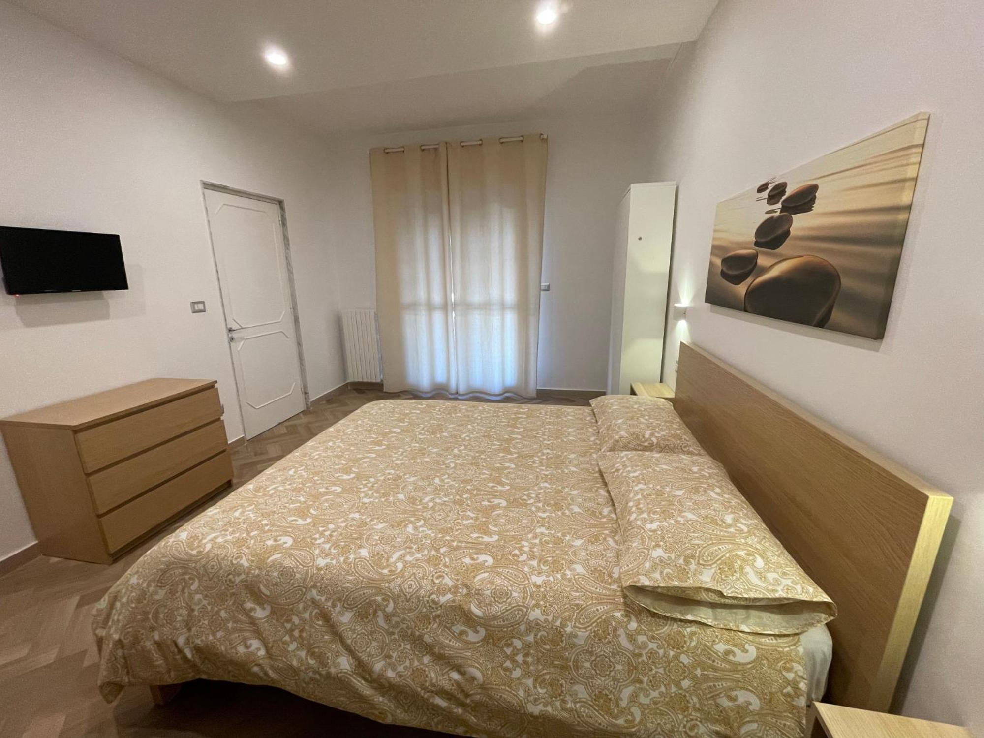 Casa Calo' Apartment บิสเชลเย ภายนอก รูปภาพ