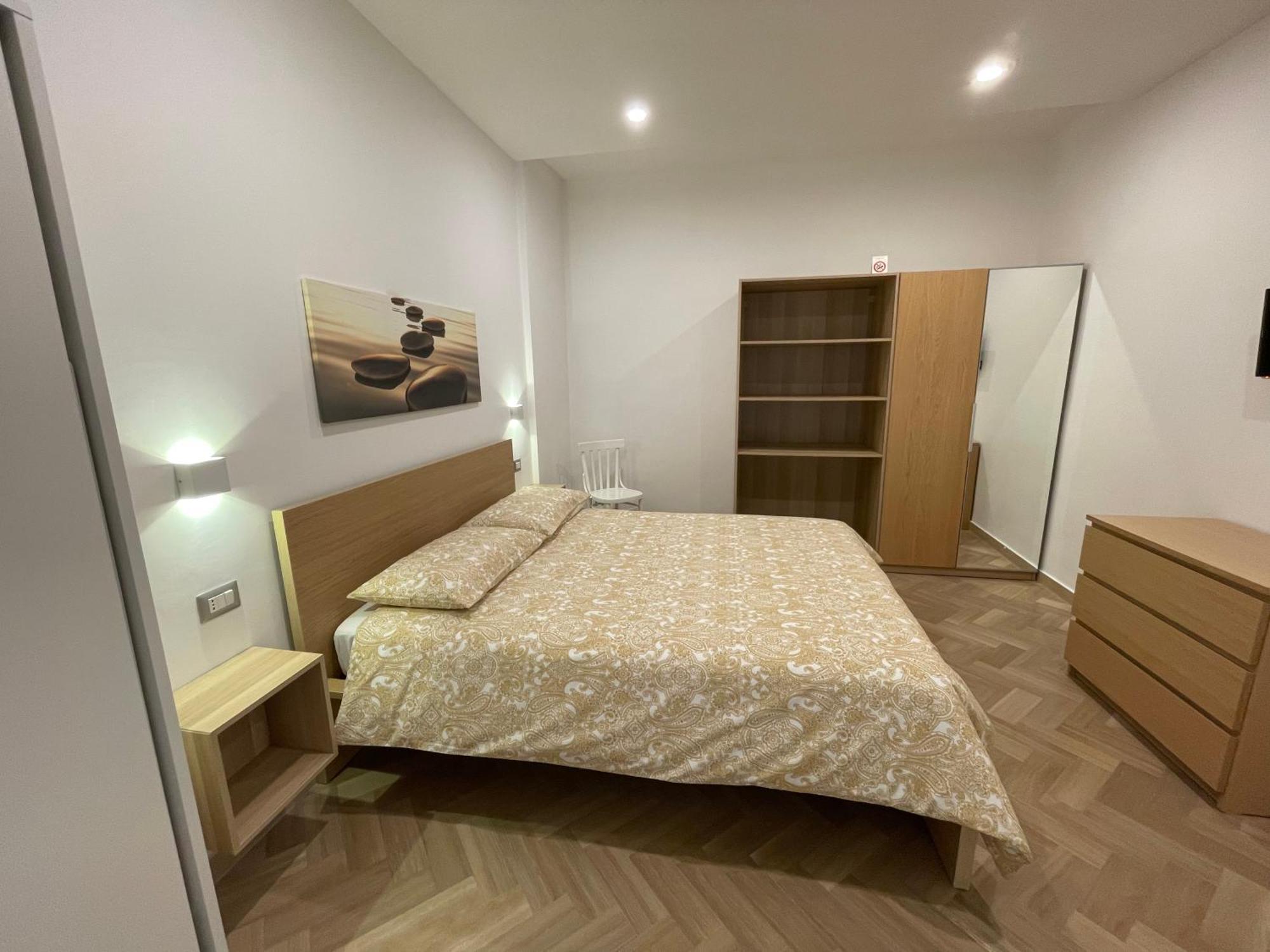 Casa Calo' Apartment บิสเชลเย ภายนอก รูปภาพ