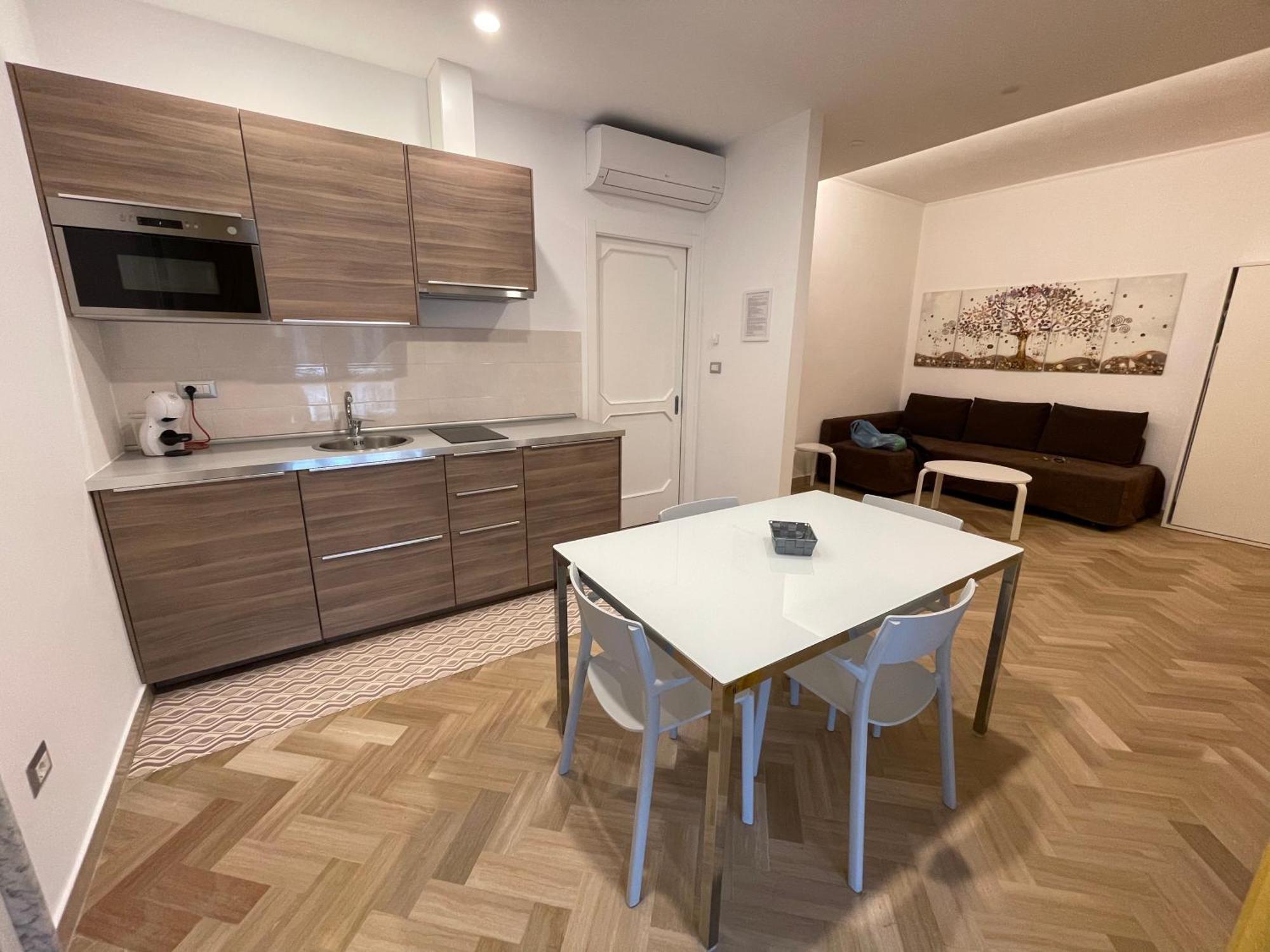 Casa Calo' Apartment บิสเชลเย ภายนอก รูปภาพ
