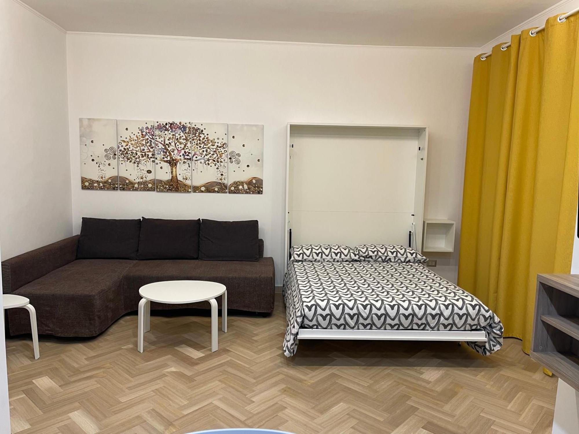 Casa Calo' Apartment บิสเชลเย ภายนอก รูปภาพ
