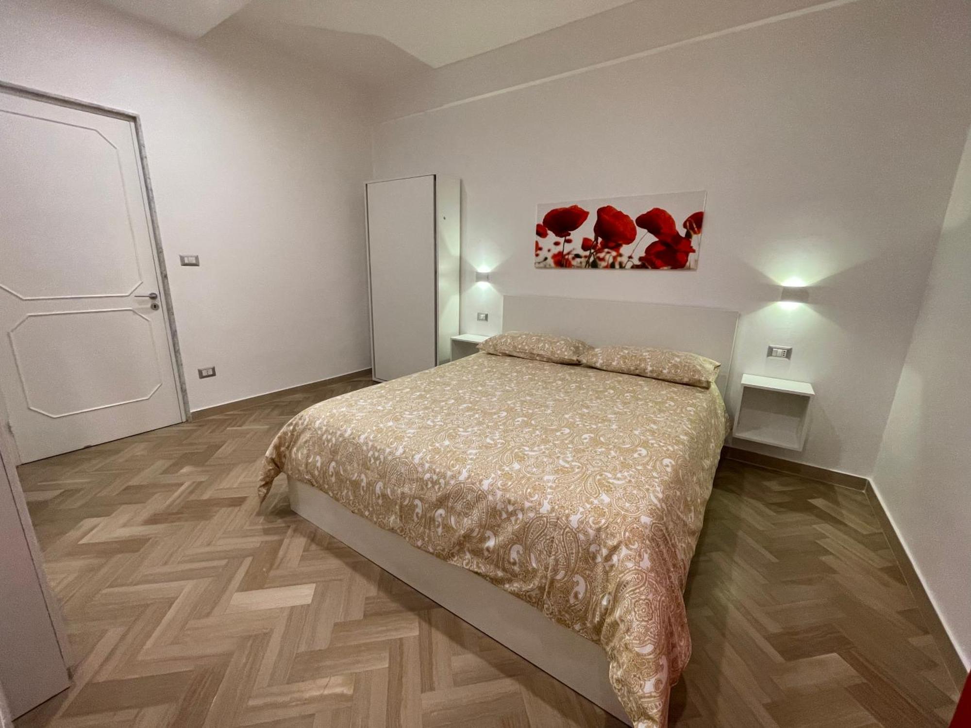 Casa Calo' Apartment บิสเชลเย ภายนอก รูปภาพ