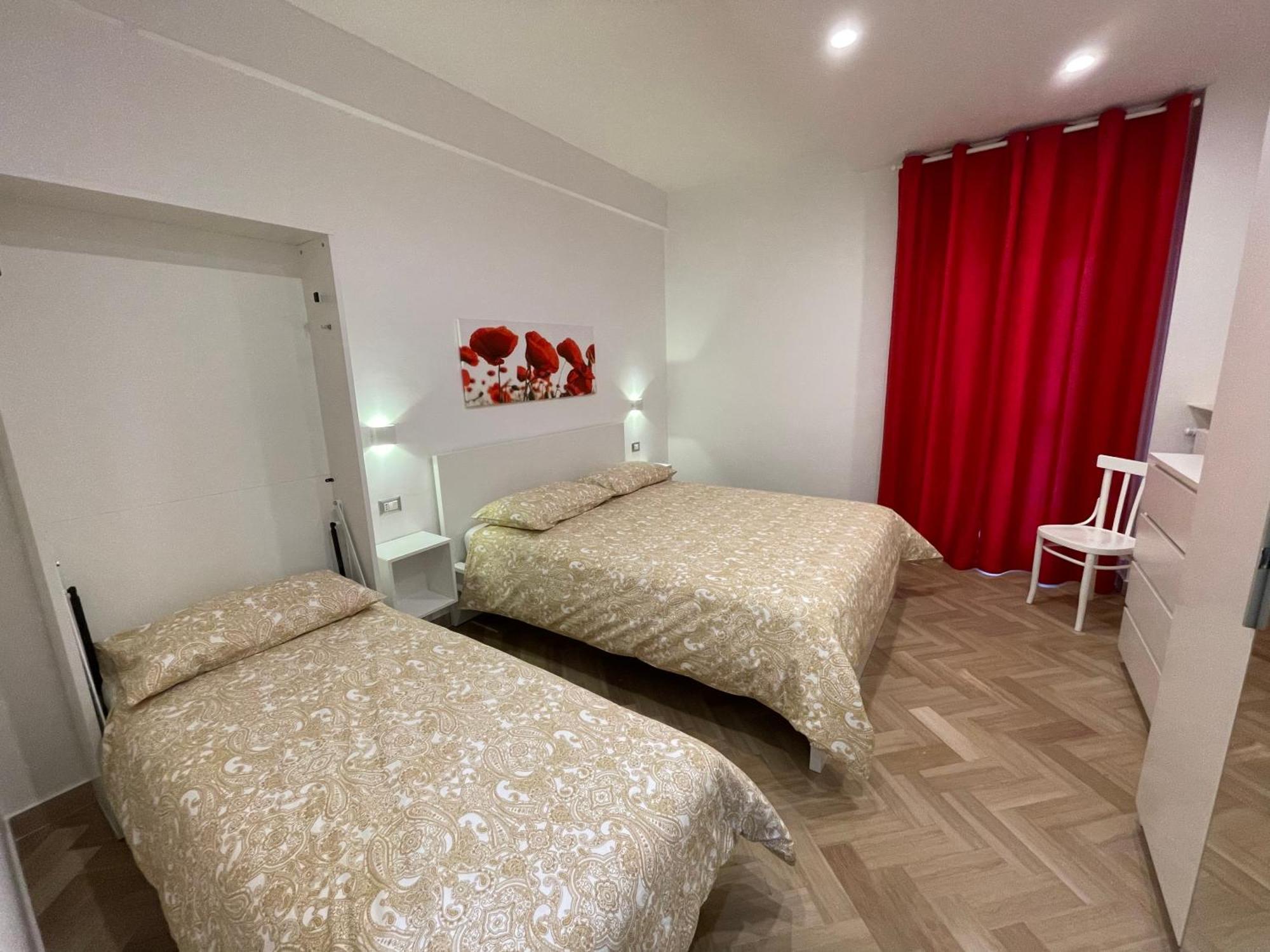 Casa Calo' Apartment บิสเชลเย ภายนอก รูปภาพ
