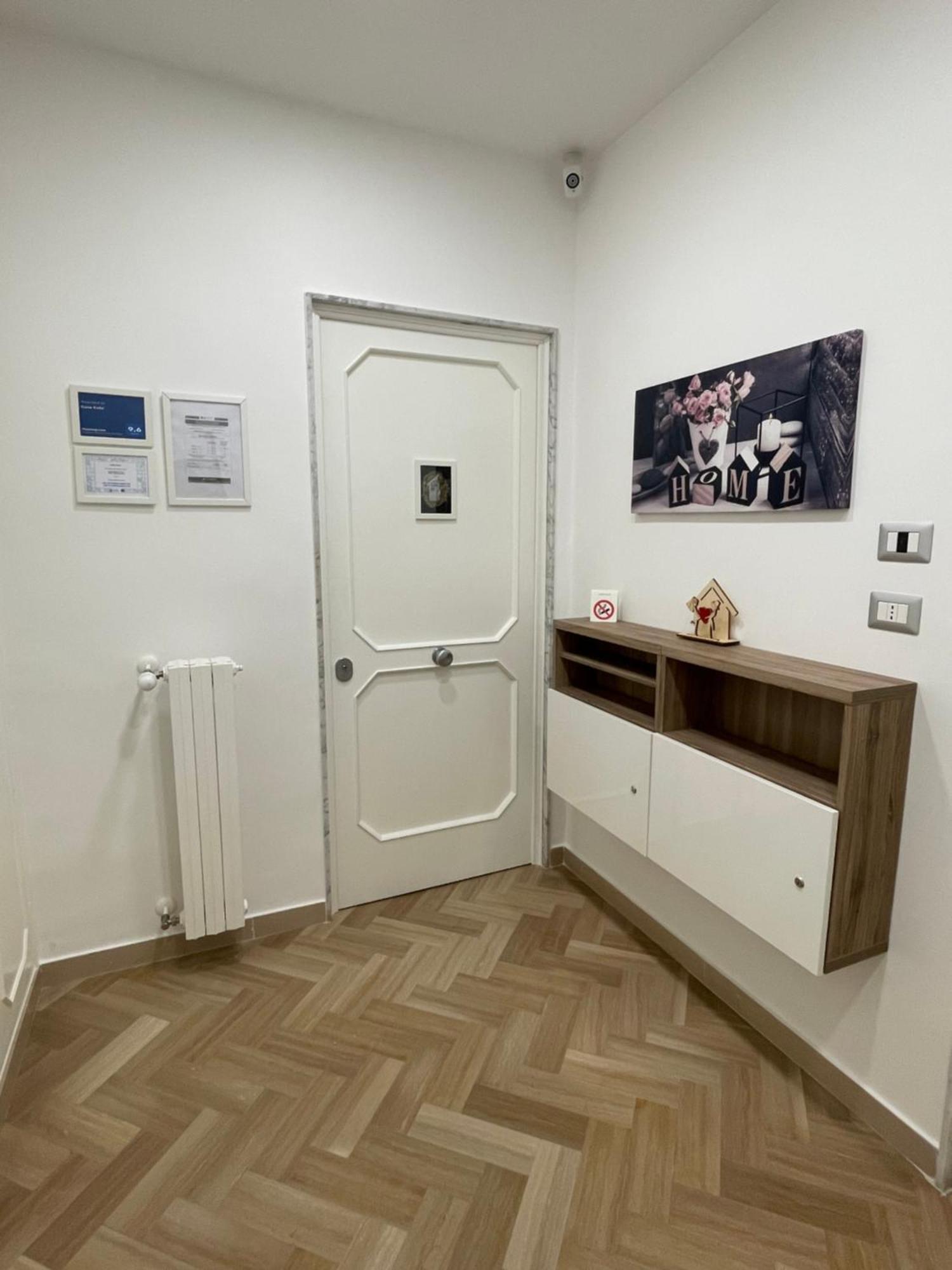 Casa Calo' Apartment บิสเชลเย ภายนอก รูปภาพ