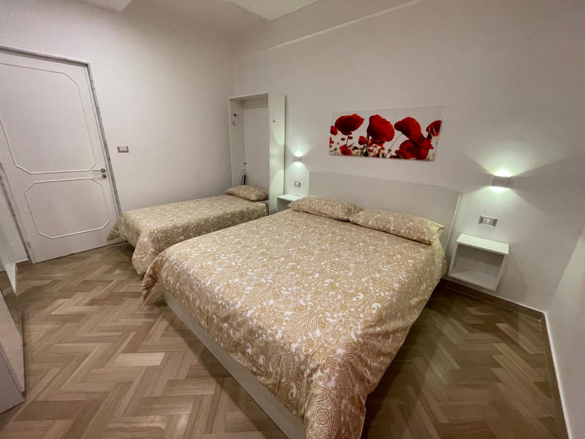 Casa Calo' Apartment บิสเชลเย ภายนอก รูปภาพ