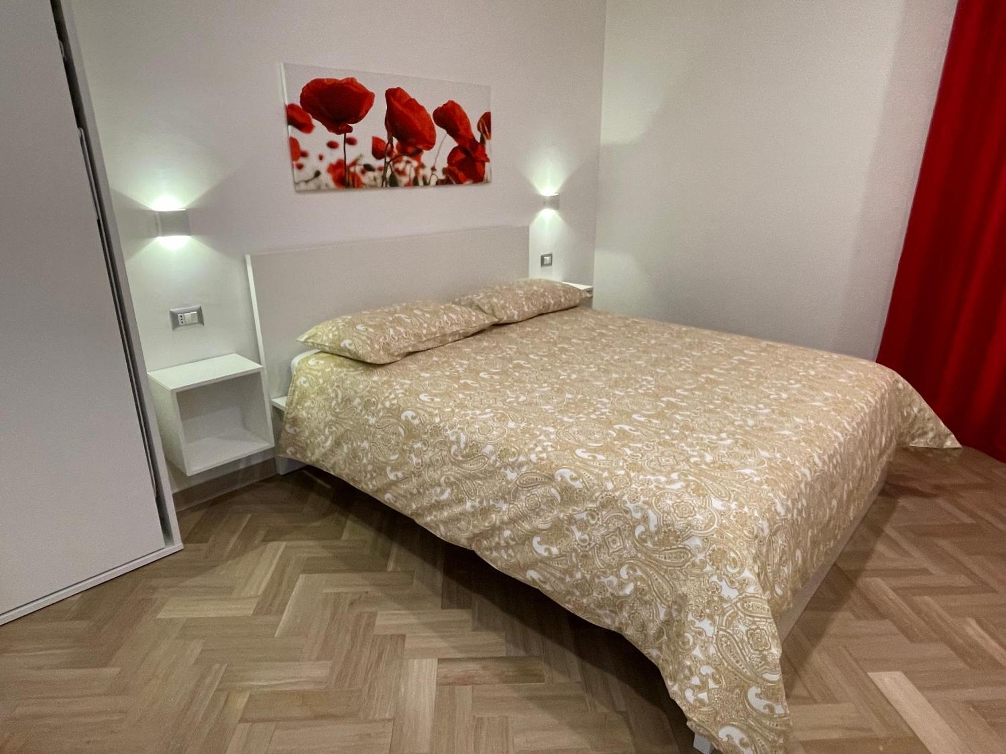 Casa Calo' Apartment บิสเชลเย ภายนอก รูปภาพ