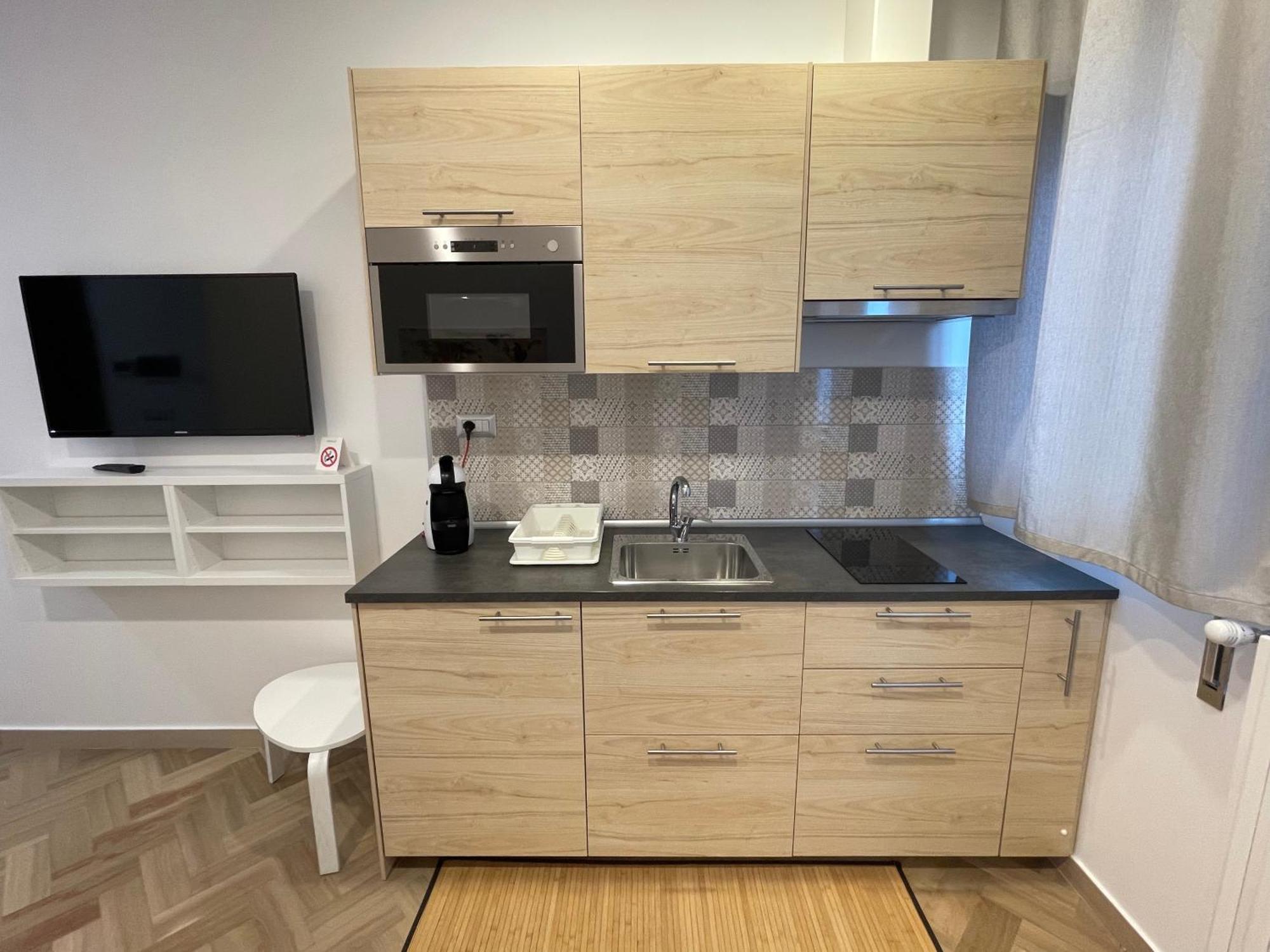 Casa Calo' Apartment บิสเชลเย ภายนอก รูปภาพ